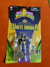 White ranger edizione speciale - ranger,