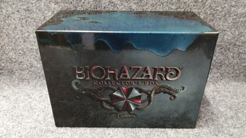 Nintendo bio hazard resident - bio,
