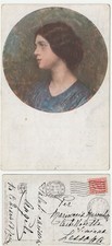 ILLUSTRATORE - ARTIST SIGNED -