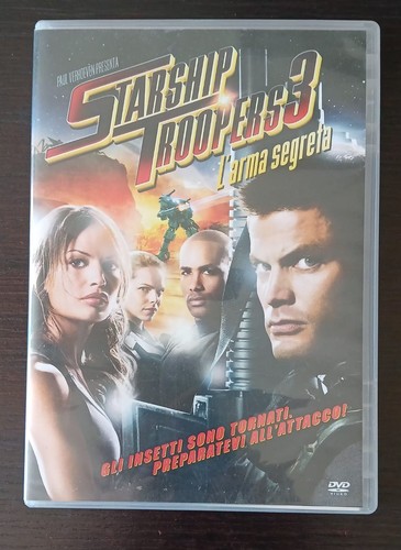 Starship troopers arma - starship, 3