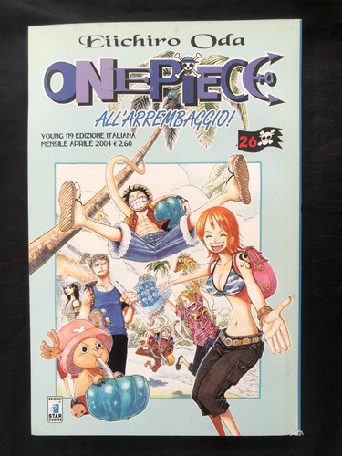 One piece prima edizione - one,