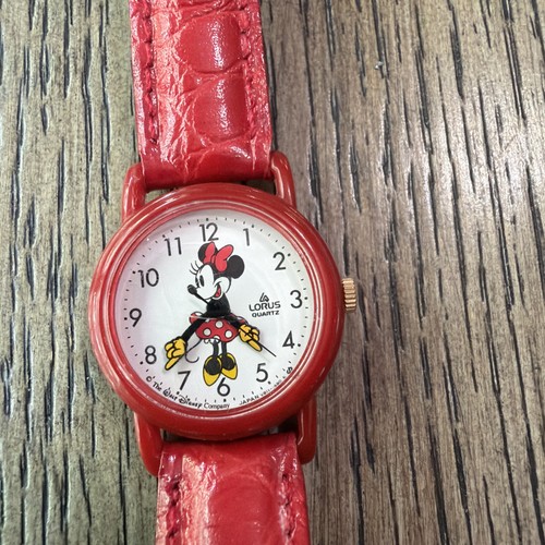 Orologio donna vintage - , minnie