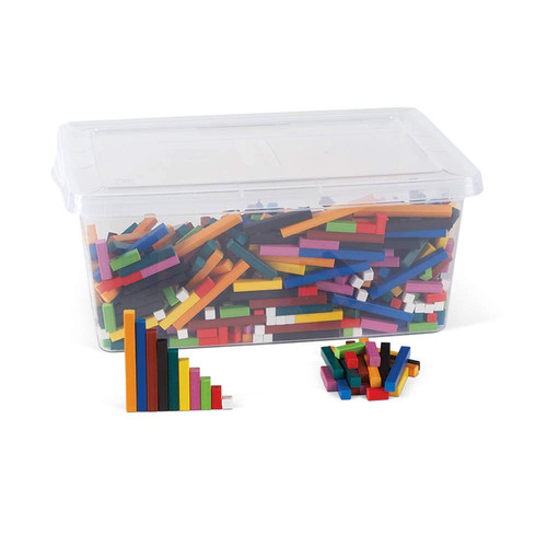 Hand2mind foam cuisenaire aste - hand2mind,