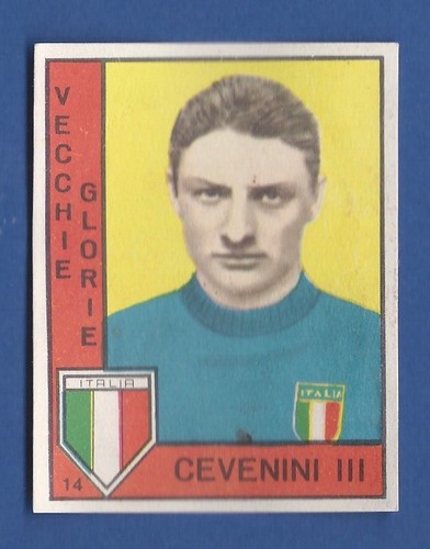 Figurina calciatori panini - figurina,