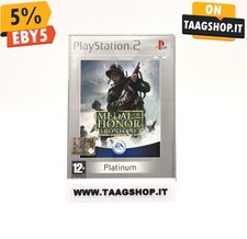 MEDAL OF HONOR FRONTLINE