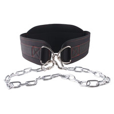 Cintura Nera Spessa per