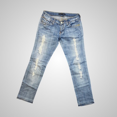 Jeans donna piazza italia - jeans,