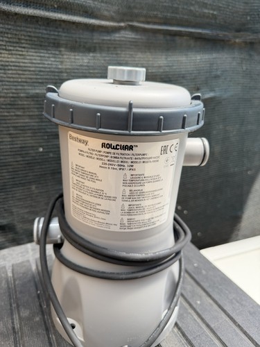 Bestway 58386 pompa filtrante - bestway,