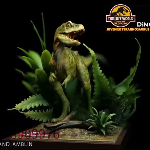 Statua dino dream - dream, giovane