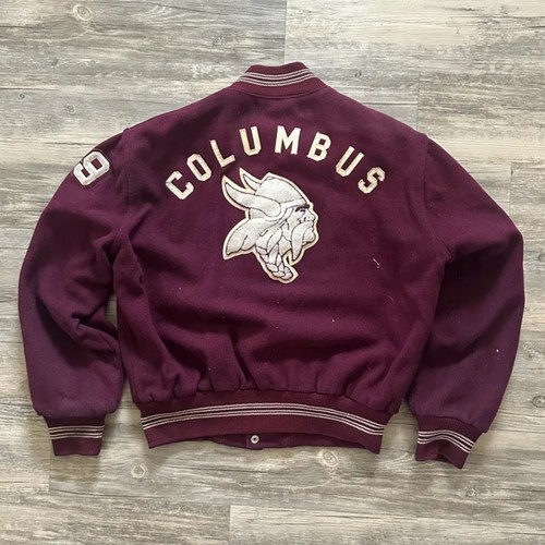 Vintage 40s columbus academy - vintage,