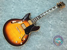 YAMAHA SA-2200 MIJ Es-335-ish