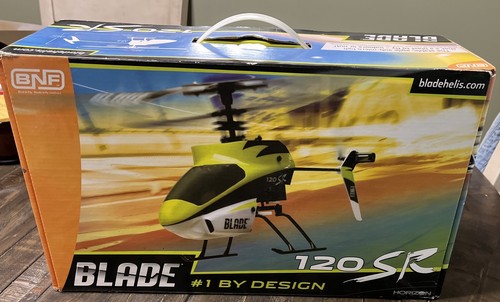 Horizon hobby blade 120 bnf - hobby, sr