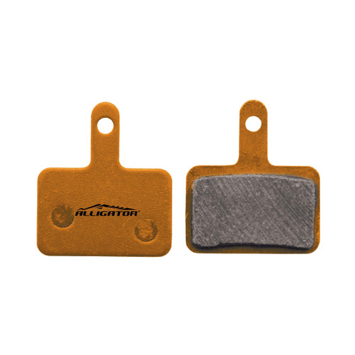 Pastiglie mtb organiche - pastiglie,