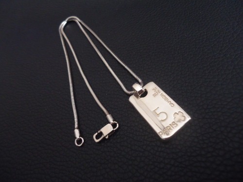 Collana girocollo catena 925