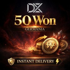 Metin2 Germania - 50 Won -