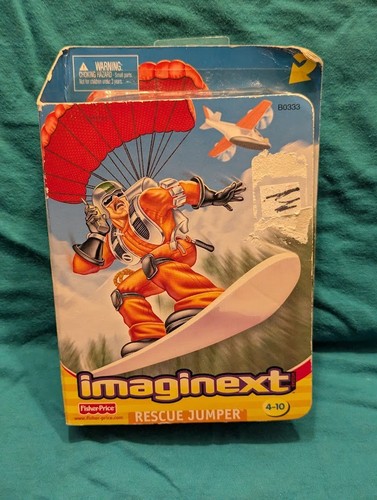 Imagext adventure fisher price - imagext,