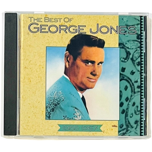 The best george jones - best,