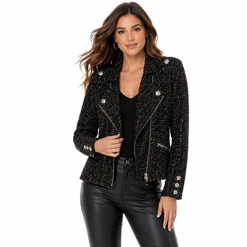 Giacca moto zara donna - moto,