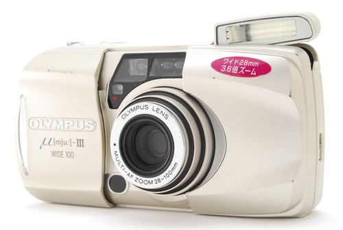 Quasi nuovo olympus - [quasi, nuovo]