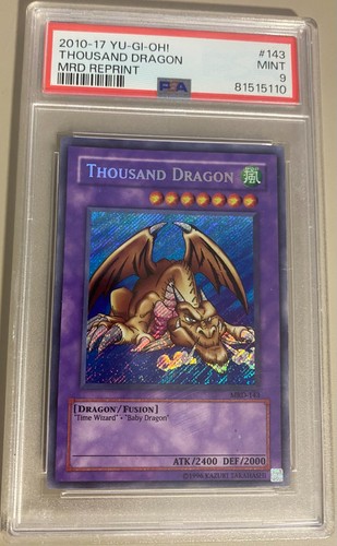 Tcg thousand dragon - tcg,