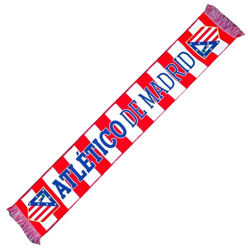 Sciarpa atletico madrid - sciarpa,