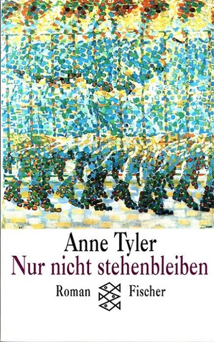 Nur nicht stehenbleiben aus - stehenbleiben,