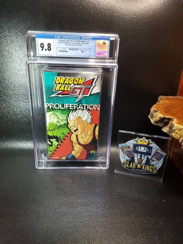 Dragon ball proliferation - dragon,