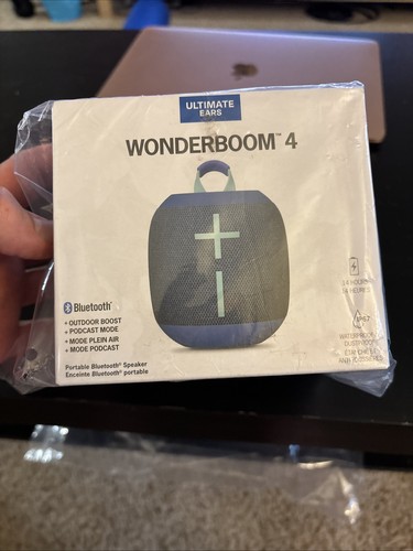 Ultimate ears wonderboom - wonderboom, 4