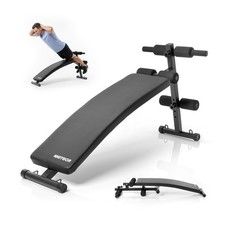 SIT UP BANK panca allenamento