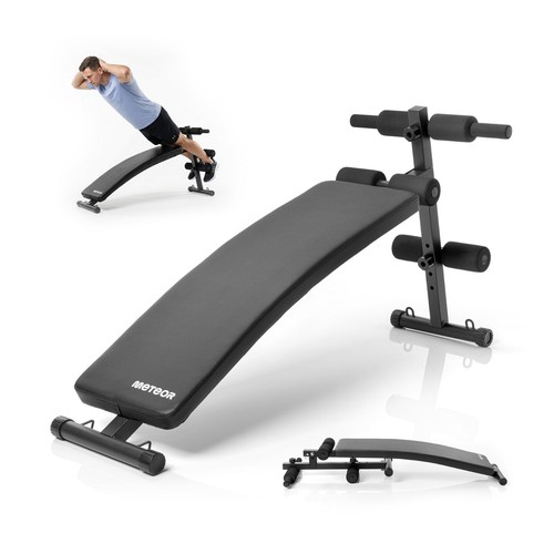 Sit bank panca allenamento - sit, up