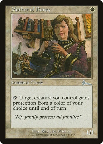 Magic the gathering mtg mother - gathering,