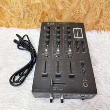 Mixer analogico per DJ ECLER nuo3, 3 canali di alta qualità