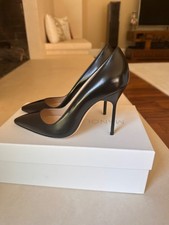 NWB MANOLO BLAHNIK BB 105/36