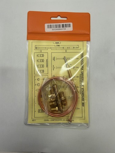 Termocoppia universale con - termocoppia,