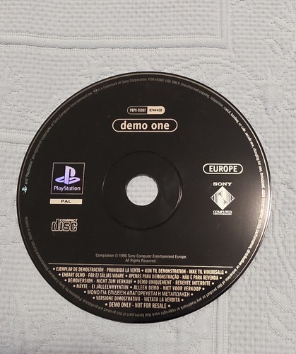 Demo one ps1 - one,