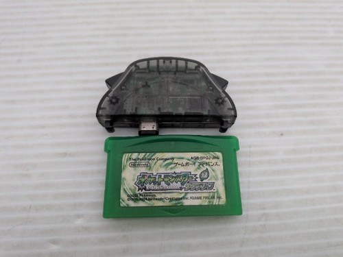 Gioco pokemon verde - jp,