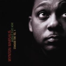 Standard Time Vol.4: Marsalis Plays Monk  von Wynton ... | CD | Zustand sehr gut