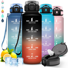 Borraccia 1,5 Litri, Con