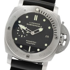 PANERAI Luminor Submersible