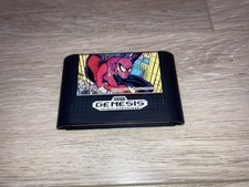 Spider-Man ( Genesis, 1991)