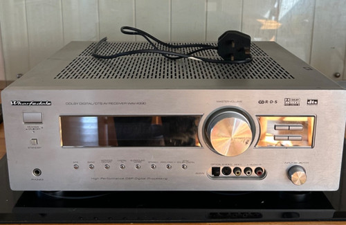 Wharfdale wav 4330 - wharfdale, wav-4330
