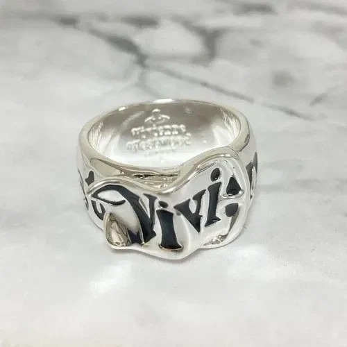 Anello cintura vivienne - anello,