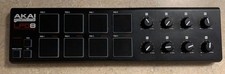 AKAI Professional LPD8 Controller MIDI portatile alimentato da USB