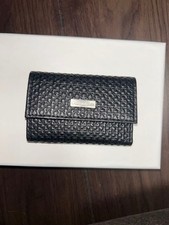 Portachiavi Calvin Klein nero