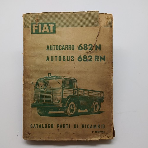 Fiat catalogo parti - parti, di