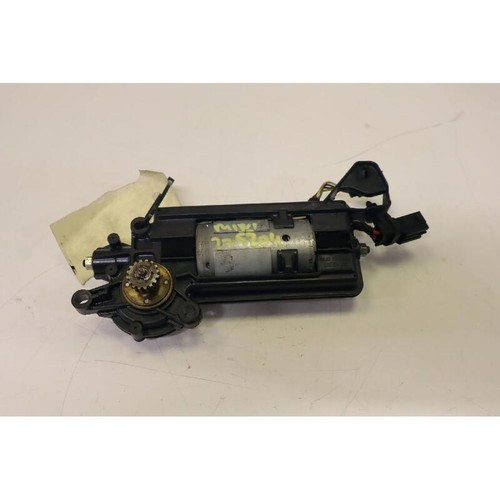 Motorino capote mini - capote, (09-10)