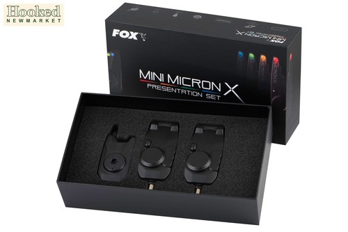 Fox mini micron - fox,