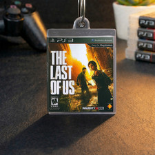 Portachiavi The Last of Us PS3