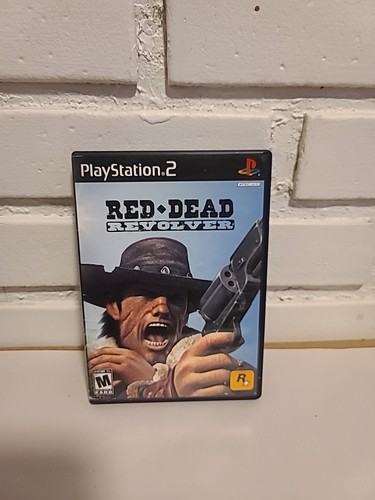 Red dead revolver sony - dead, (sony