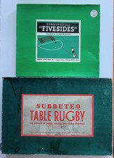 Cofanetto subbuteo fivesides - fivesides, e